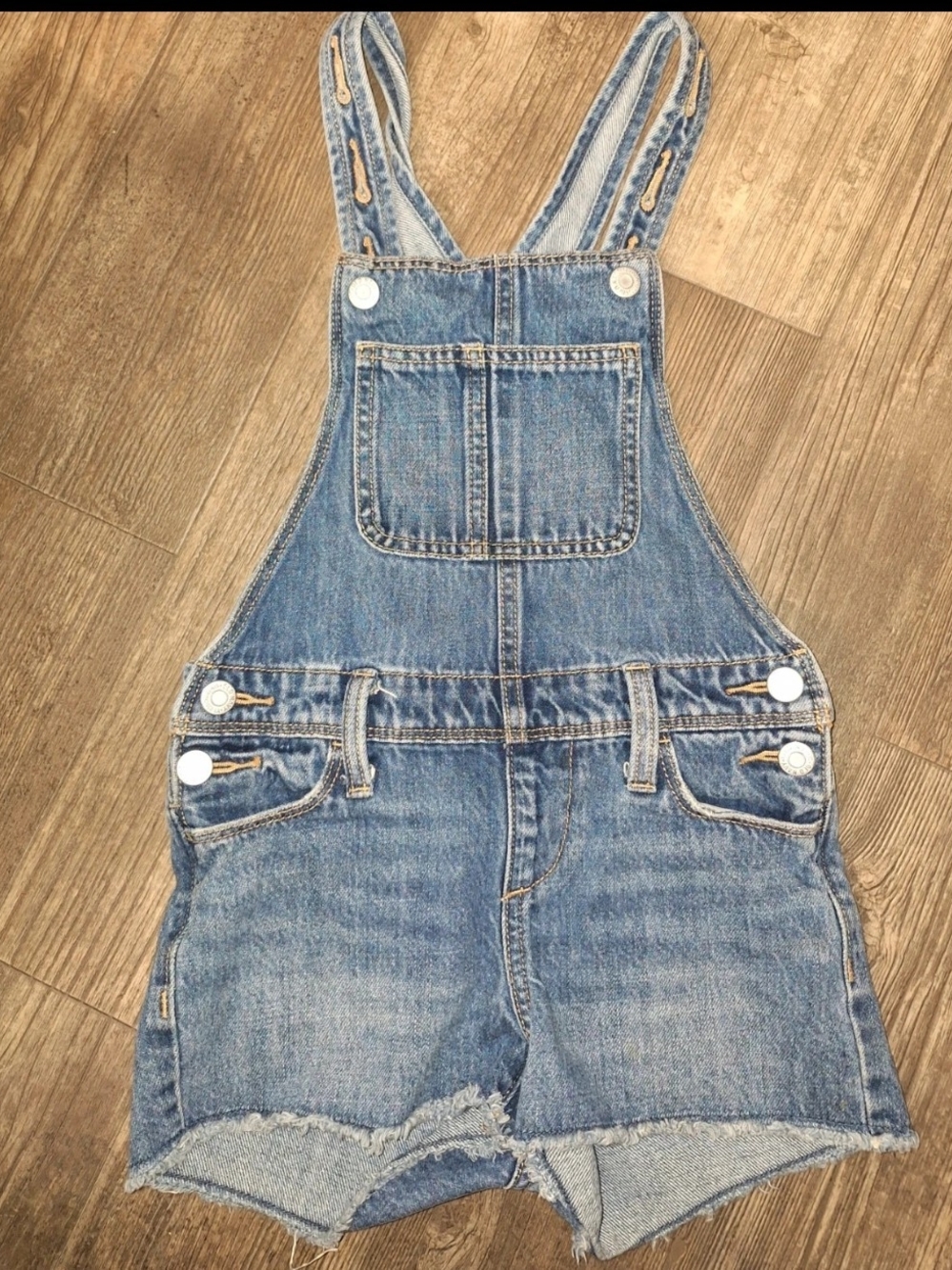 Girls Old Navy Overalls